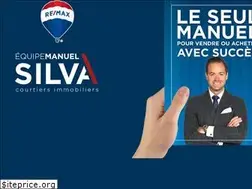 Sites similar to manuelsilva.ca
