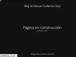 Sites similar to manuelsilva.es