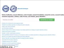 Sites similar to manuelstechniques.com