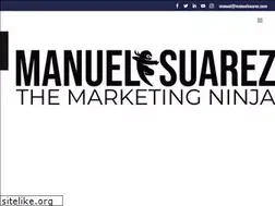 Sites similar to manuelsuarez.com