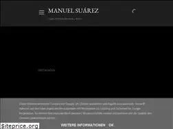 Sites similar to manuelsuarezguia.blogspot.com