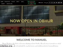 Sites similar to manuelsupermarket.com