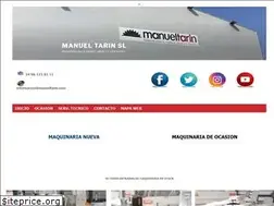 Sites similar to manueltarin.com