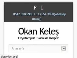 Sites similar to manuelterapi.net