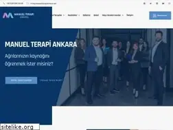 Sites similar to manuelterapiankara.net
