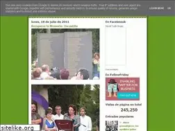 Sites similar to manueltrujilloberges.blogspot.com