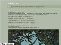 Sites similar to manuelzint.de