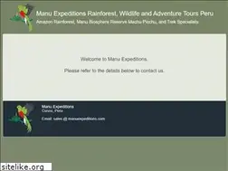 Sites similar to manuexpeditions.com