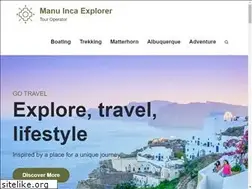 Sites similar to manuexplorer.com