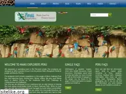 Sites similar to manuexplorers.com