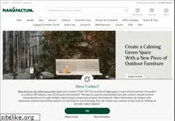Sites similar to manufactum.com