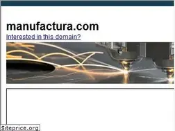 Sites similar to manufactura.com