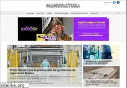 Sites similar to manufactura.mx