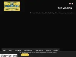 Sites similar to manufactura.ro