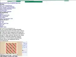 Sites similar to manufacturaindependente.org