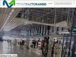 Sites similar to manufacturando.mx