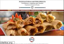 Sites similar to manufacturasindustriales.com.mx