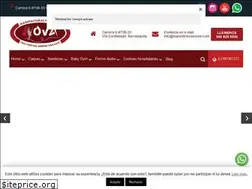 Sites similar to manufacturasnova.com