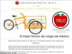 Sites similar to manufacturastrejo.com
