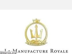 Sites similar to manufacture-royale-des-perles-du-pacifique.com