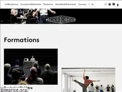 Sites similar to manufacture.ch