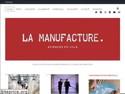 Sites similar to manufacture.paliens.org