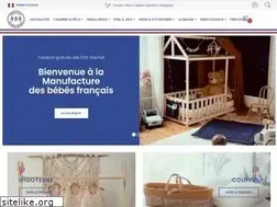 Sites similar to manufacturedesbebesfrancais.fr