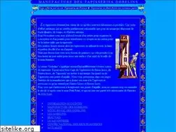 Sites similar to manufacturedesgobelins.fr