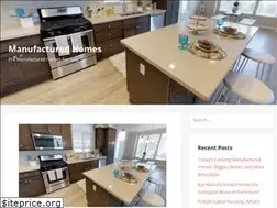 Sites similar to manufacturedhome.com