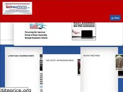 Sites similar to manufacturedhomepronews.com