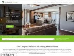 Sites similar to manufacturedhomes.com