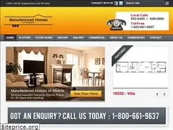 Sites similar to manufacturedhomesofalberta.ca