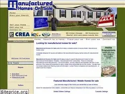 Sites similar to manufacturedhomesonsale.com