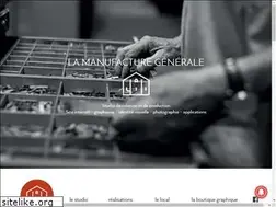 Sites similar to manufacturegenerale.com