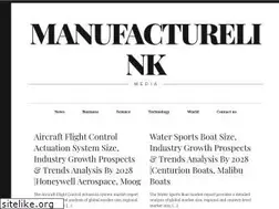 Sites similar to manufacturelink.com.au