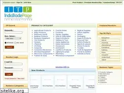 Sites similar to manufacturer.indiatradepage.com