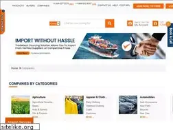 Sites similar to manufacturer.tradekey.com