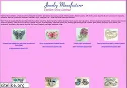 Sites similar to manufacturerjewelry.com