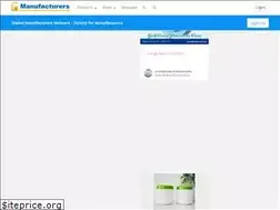 Sites similar to manufacturers.network