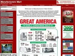 Sites similar to manufacturersmart.com