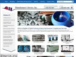 Sites similar to manufacturersserviceinc.com