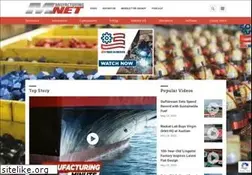 Sites similar to manufacturing.net