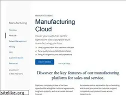 Sites similar to manufacturingcloud.com