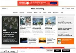 Sites similar to manufacturingdigital.com