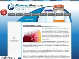 Sites similar to manufacturingdrinks.com