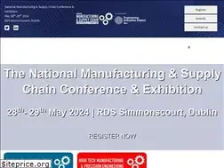 Sites similar to manufacturingevent.com