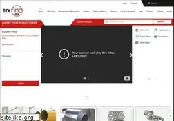 Sites similar to manufacturingezyfind.co.za