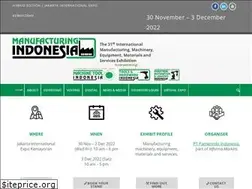 Sites similar to manufacturingindonesia.com