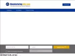 Sites similar to manufacturingjobs.com