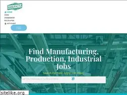 Sites similar to manufacturingjobsus.com